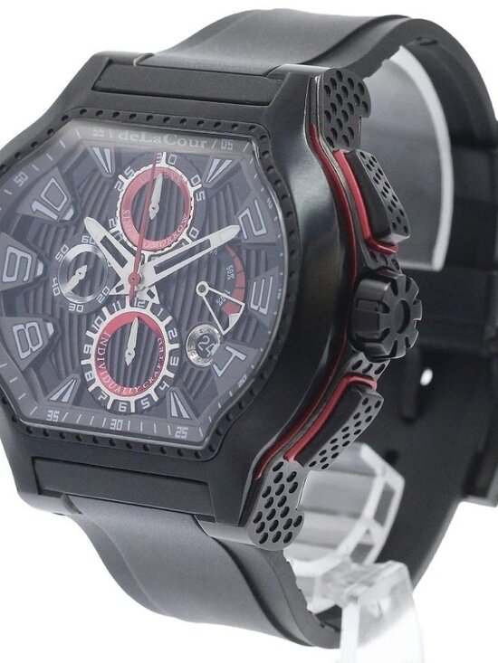 deLaCour city episode WAT10068-1419 Chronograph Automatic Men\'s Watch_952571 main image 7